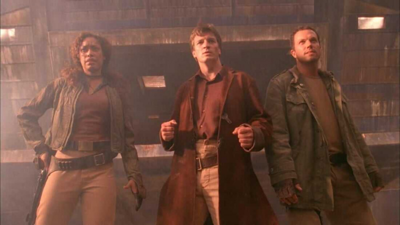   Firefly (Fernsehserie 2002–2003)