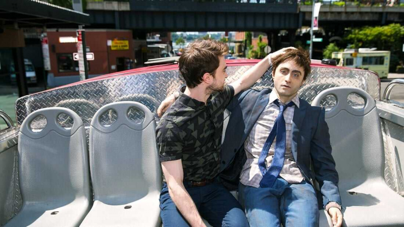   Swiss Army Man (2016)