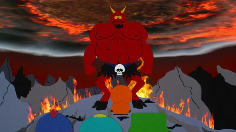  South Park: Bigger, Longer & Uncut (1999)