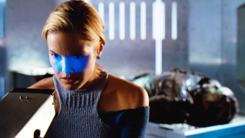  Jason X (2001)