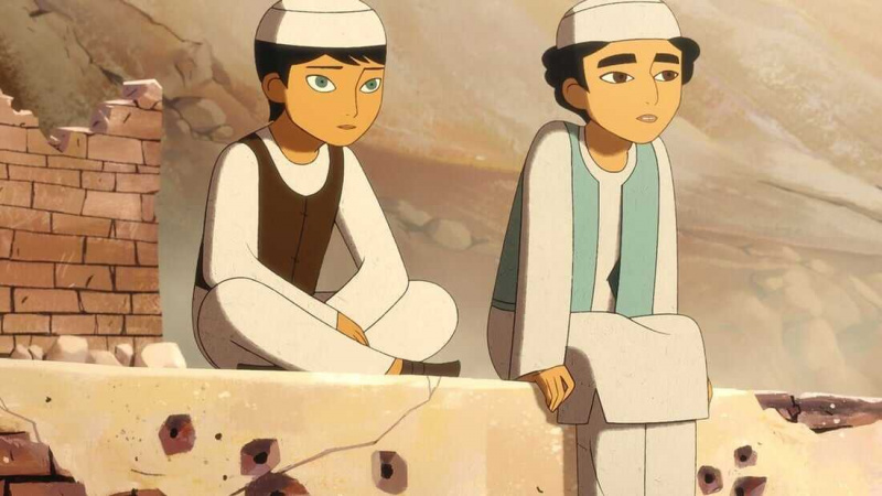   Försörjaren (2017)