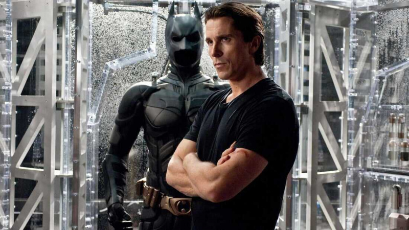   Bruce’a Wayne’a/Batmana