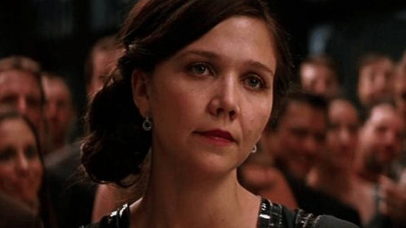   Rachel Dawes