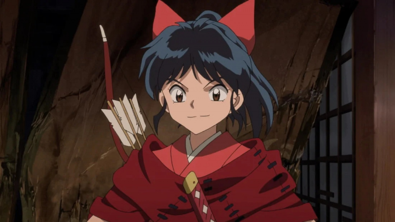   Yashahime Moroha