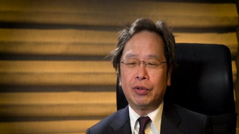   Katsuyuki Sumisawa