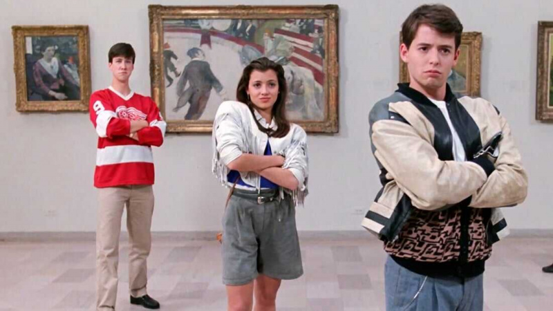   Je Ferris Bueller's Day Off On Disney Plus?