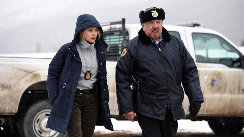   Czy Wind River jest na Netflix?