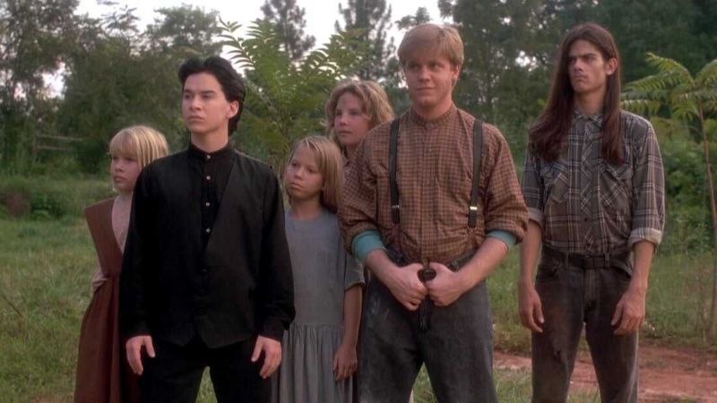   Figli del mais II: Il sacrificio finale (1992)