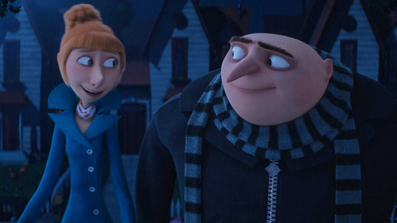   Гадкий я (2010)