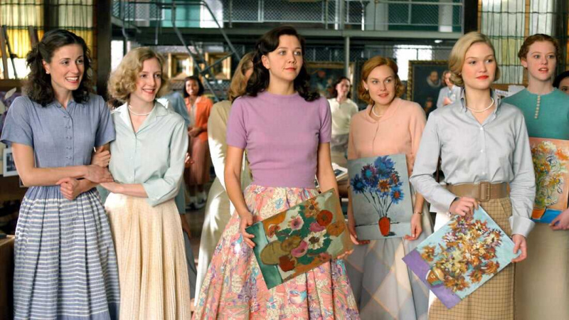   Sorriso de Mona Lisa (2003)
