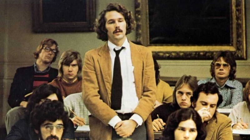   A Perseguição do Papel (1973)