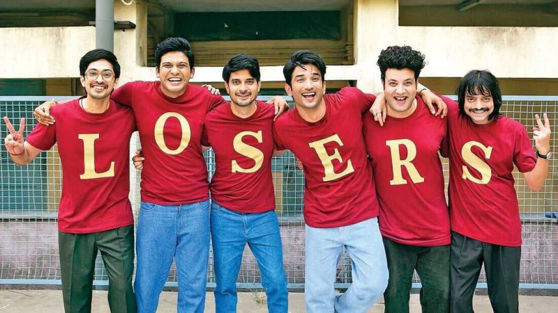   Chhichore (2019)