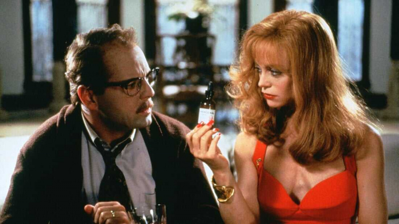   死が彼女になる (1992)