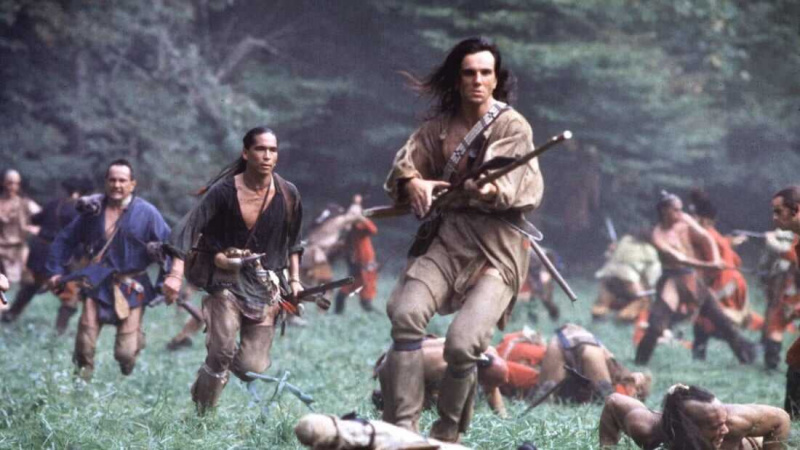   最後のモヒカン族 (1992)