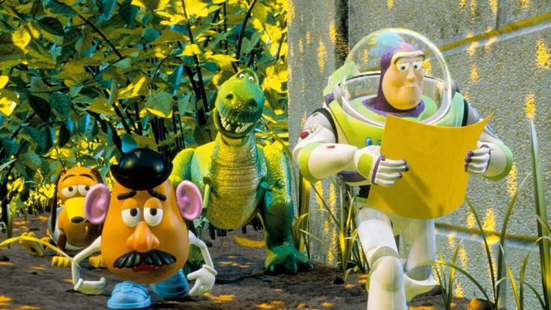   Histoire de jouets 2 (1999)