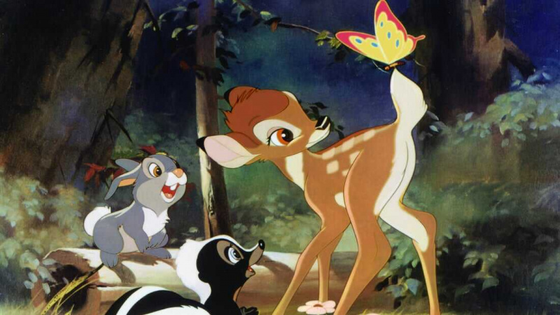   Bambi (1942)