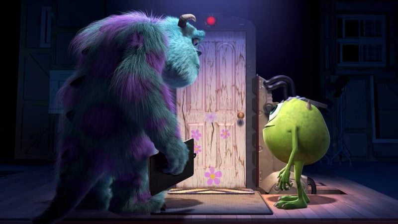   Monstres, Inc. (2001)