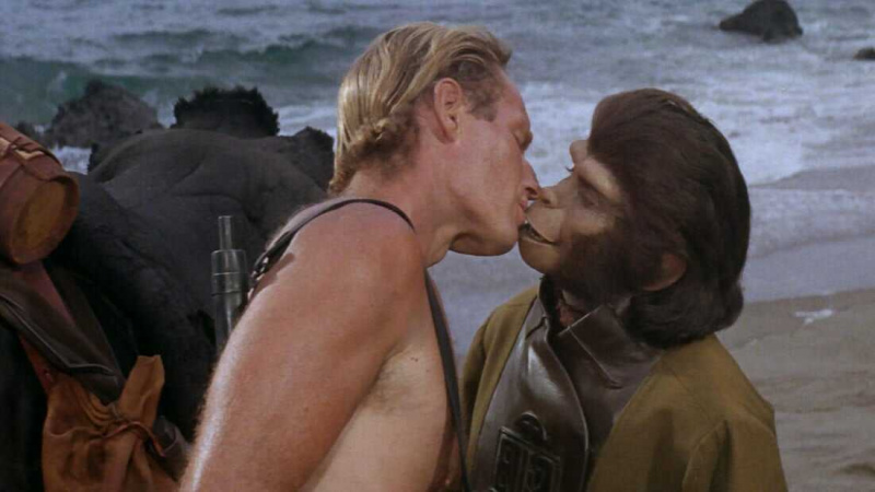   Planète des singes (1968)