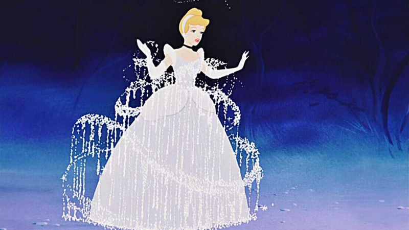   Cendrillon (1950)