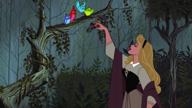   La Belle au bois dormant (1959)