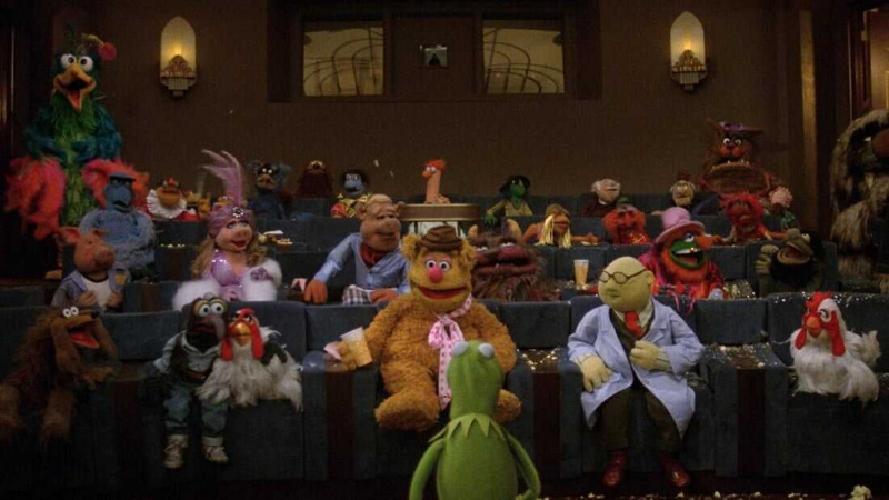   Le film Muppet (1979)