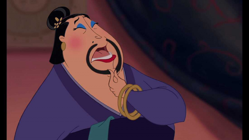   Mulan (1998)
