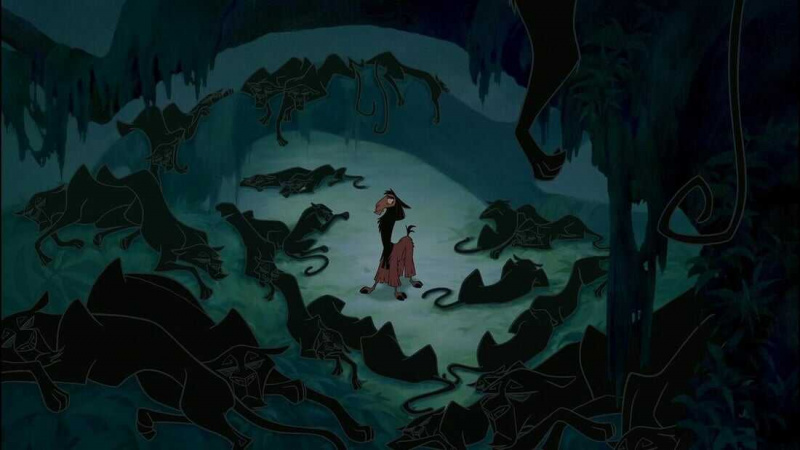   L'empereur's New Groove (2000)