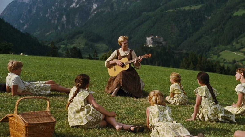   Le son de la musique (1965)