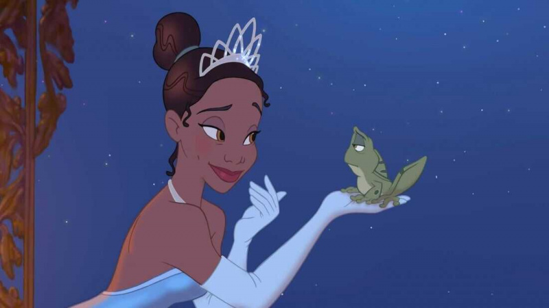   La princesse et la grenouille (2009)