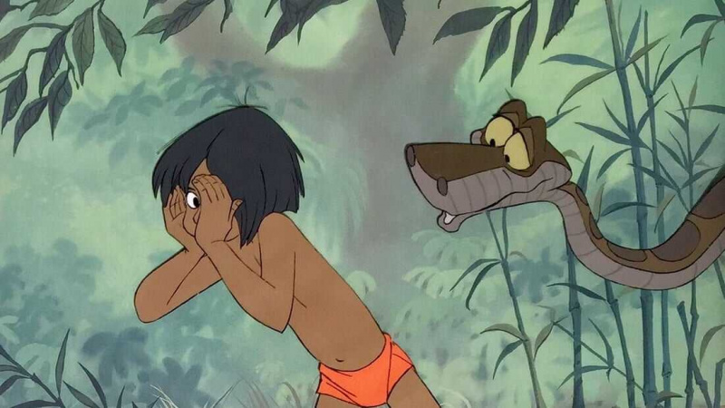   Le livre de la jungle (1967)