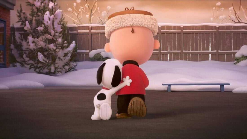   Le film Peanuts (2015)