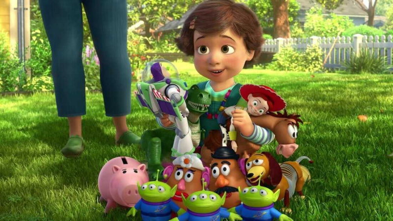   Histoire de jouets 3 (2010)