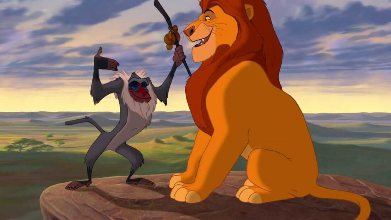   Le Roi Lion (1994)