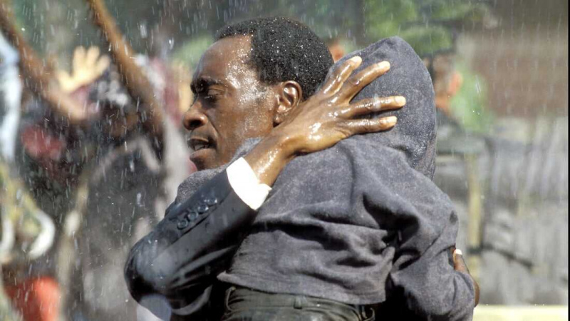   Je li Hotel Rwanda na HBO Maxu?