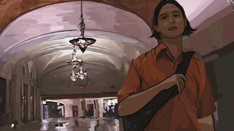   Είναι το Waking Life στο Netflix;