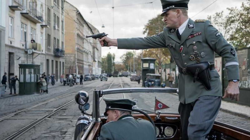   Mannen med järnhjärtat (2017)