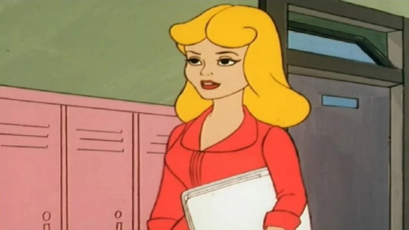   Señorita baya