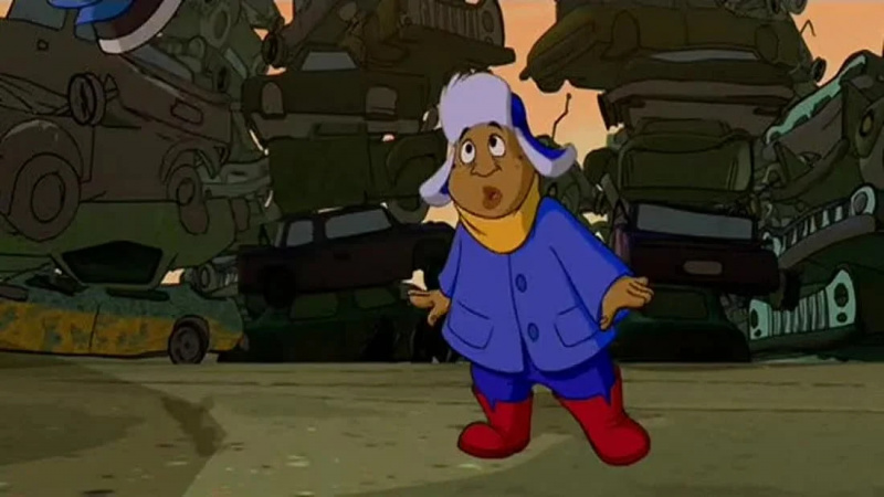   russell cosby