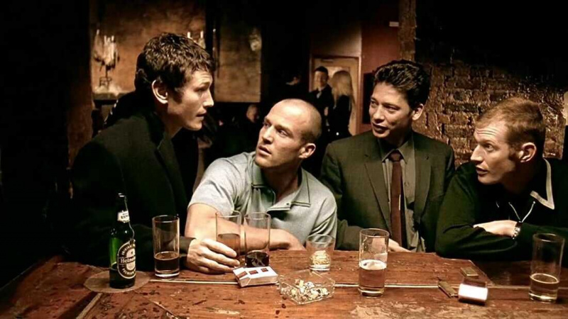   Lock, Stock et Two Smoking Barrels (1998)