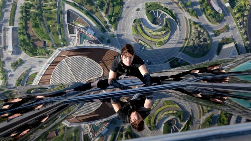   Mission : Impossible - Protocole fantôme (2011)