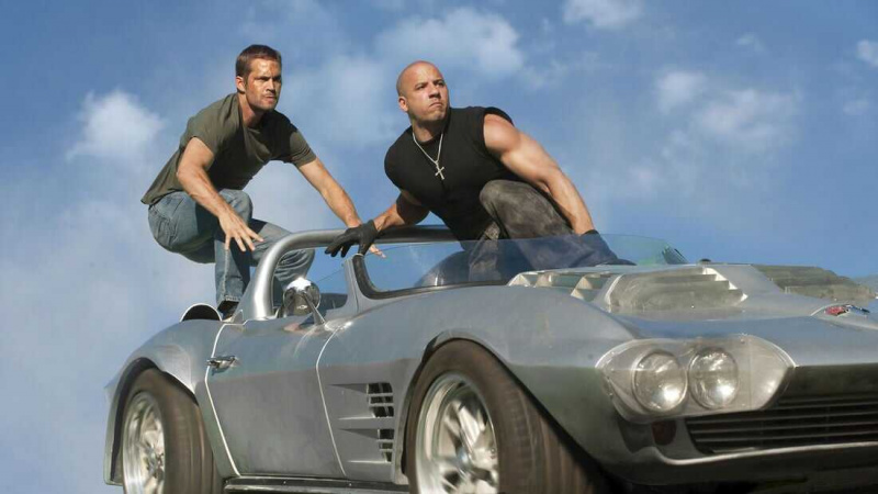   Fast Five (2011)