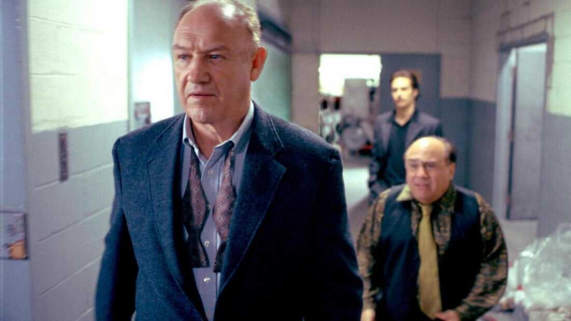   Braquage (2001)