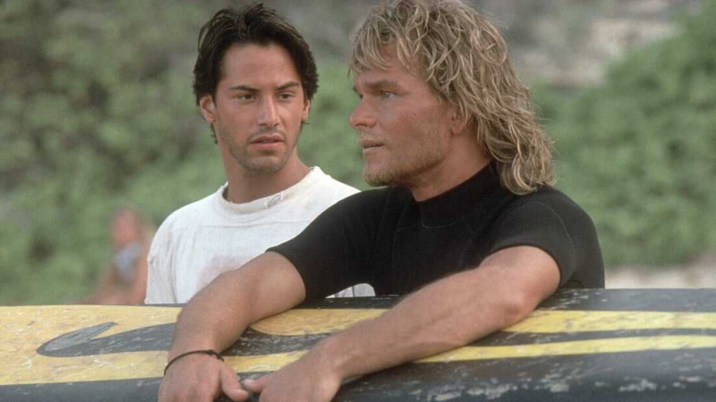   Point Break (1991)