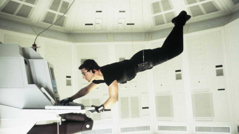   Mission impossible (1996)