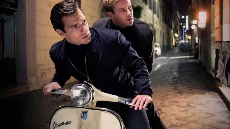   L'Homme de l'U.N.C.L.E. (2015)