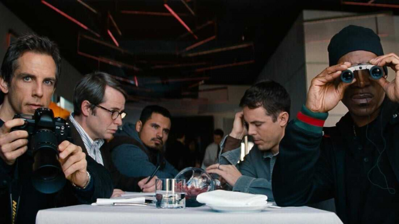   Braquage de la tour (2011)