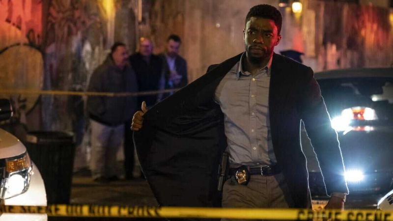   21 Brücken (2019)