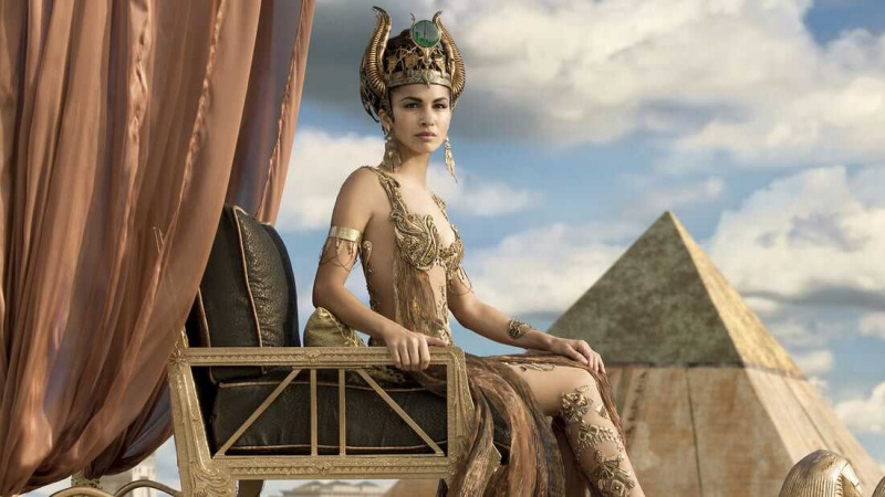   Götter Ägyptens (2016)