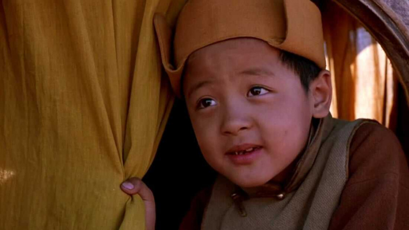   Kundun (1997)