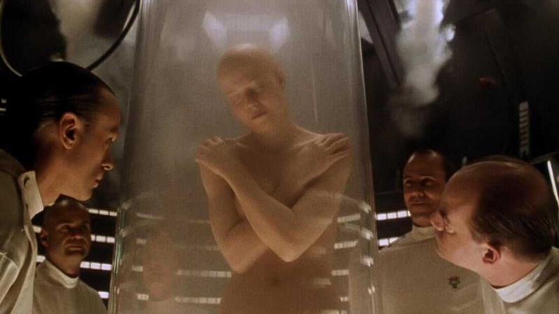   Alien: Vstajenje (1997)